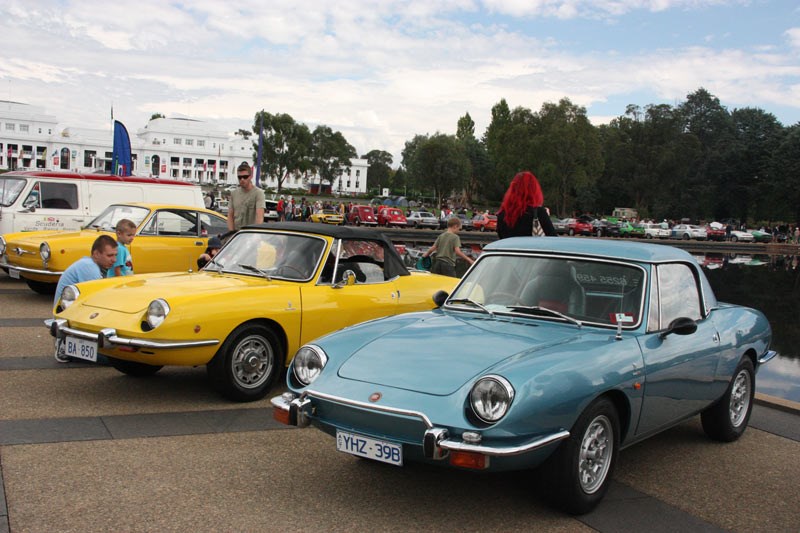 Gallery: Auto Italia 2014 - Fiat