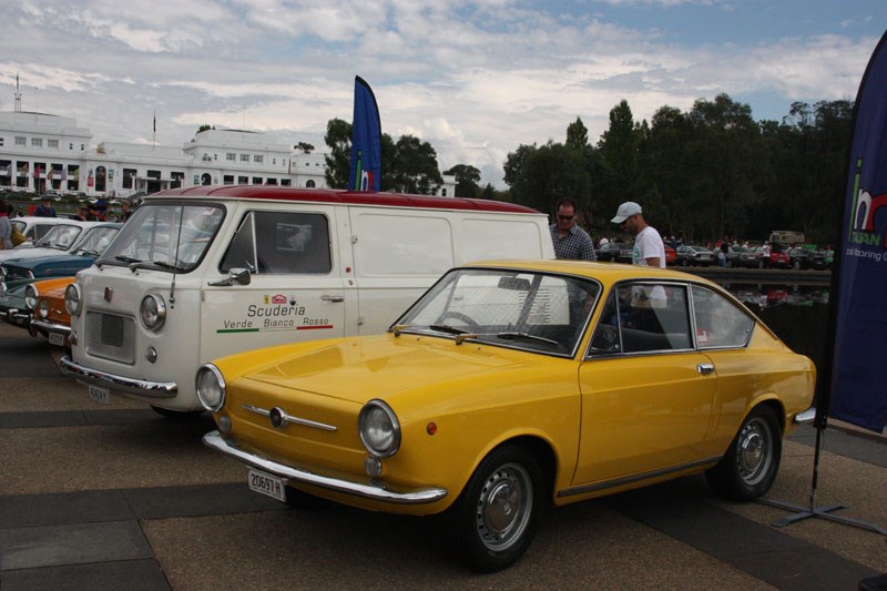 Gallery: Auto Italia 2014 - Fiat