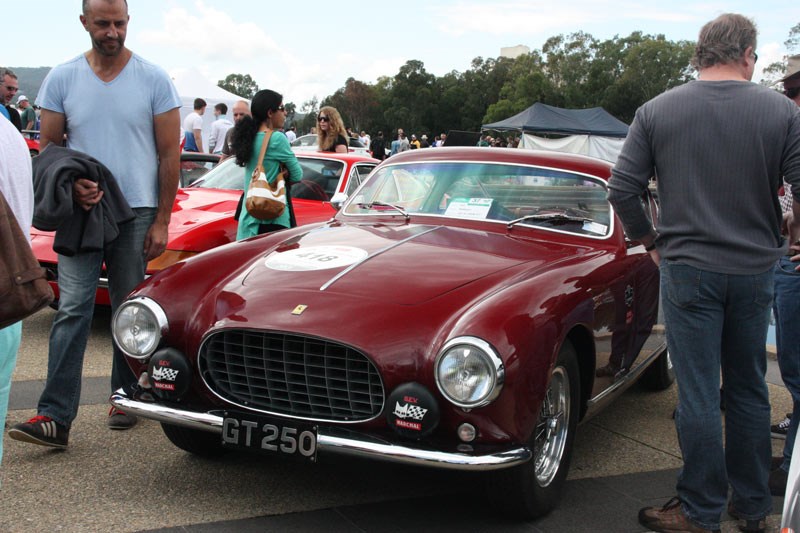 Gallery: Auto Italia 2014 - Ferrari