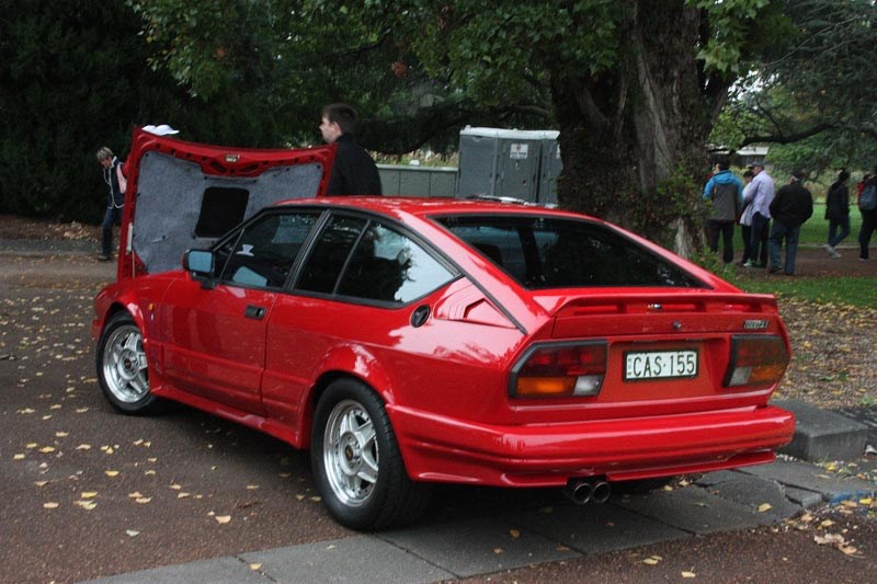 Gallery: Auto Italia 2014 - Alfa Romeo