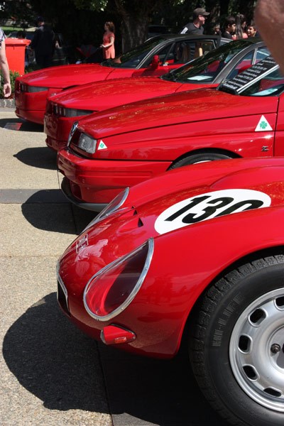 Gallery: Auto Italia 2014 - Alfa Romeo