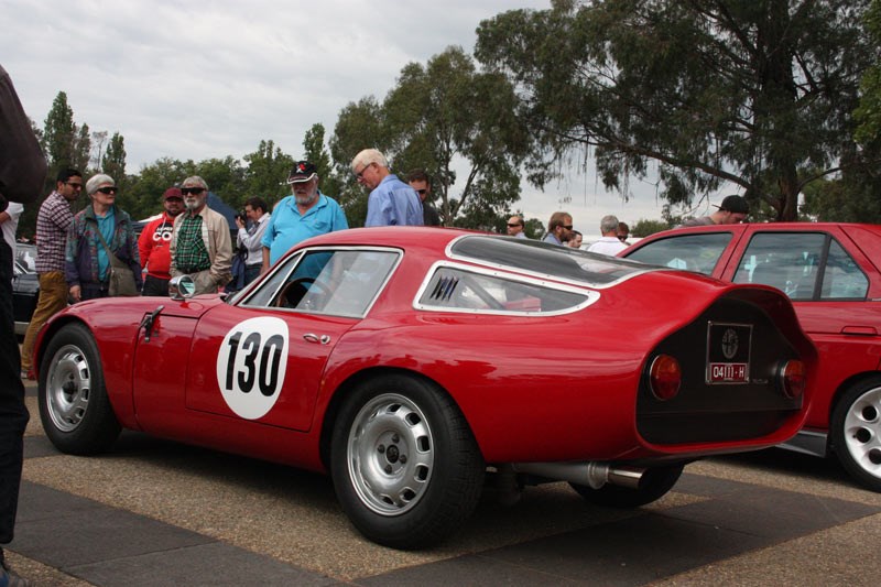 Gallery: Auto Italia 2014 - Alfa Romeo