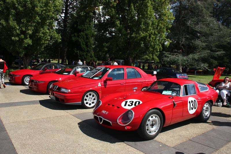 Gallery: Auto Italia 2014 - Alfa Romeo