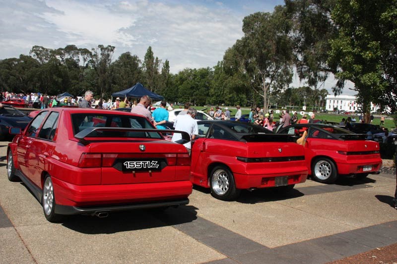 Gallery: Auto Italia 2014 - Alfa Romeo