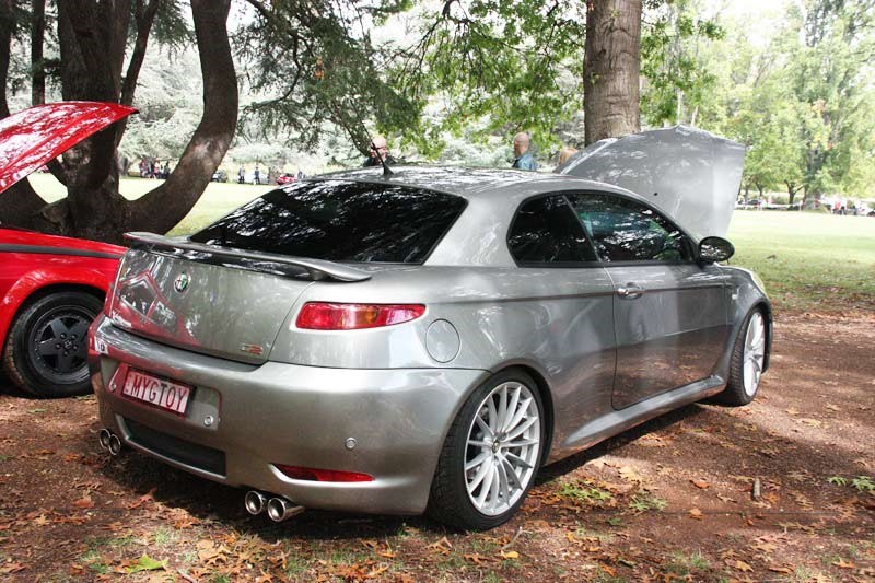 Gallery: Auto Italia 2014 - Alfa Romeo