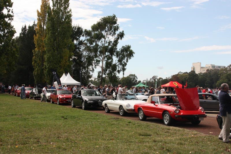 Gallery: Auto Italia 2014 - Alfa Romeo