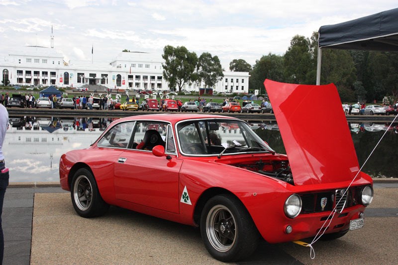 Gallery: Auto Italia 2014 - Alfa Romeo