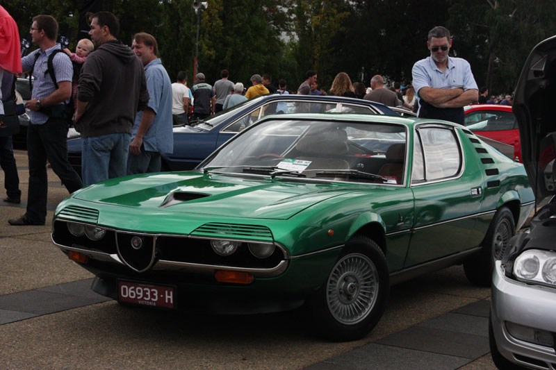 Gallery: Auto Italia 2014 - Alfa Romeo