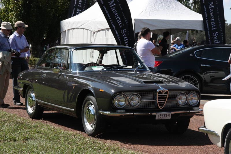 Gallery: Auto Italia 2014 - Alfa Romeo