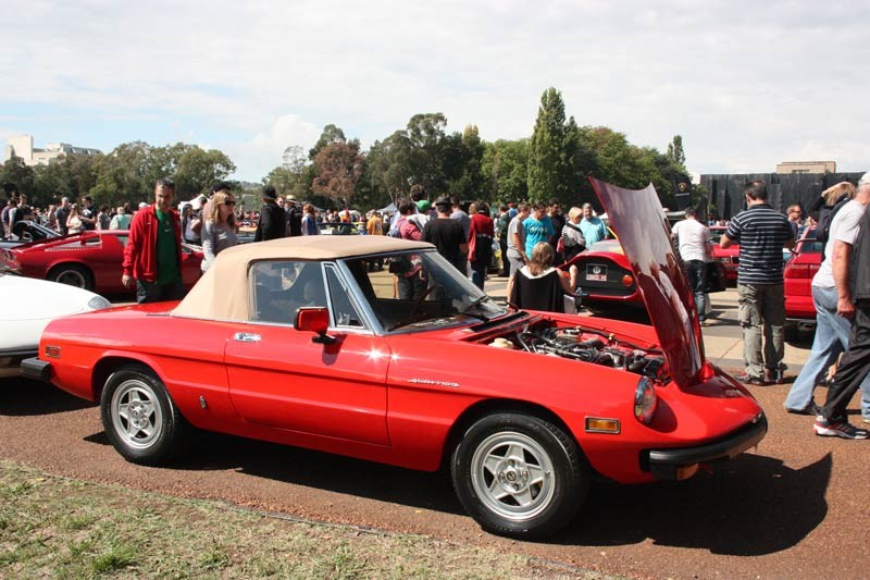 Gallery: Auto Italia 2014 - Alfa Romeo