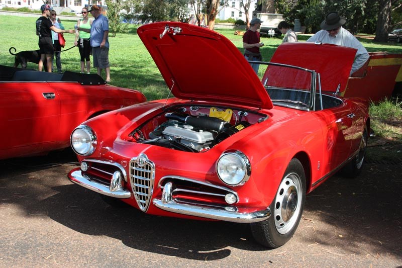 Gallery: Auto Italia 2014 - Alfa Romeo