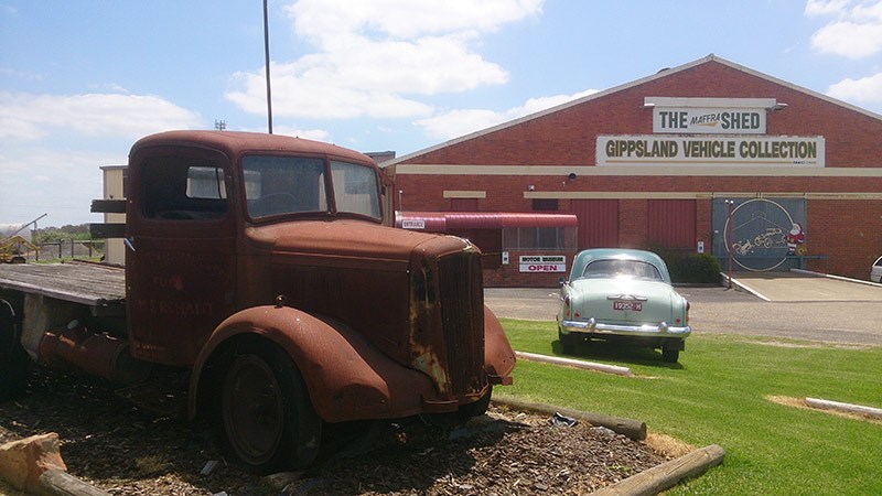 Gippsland Vehicle Collection