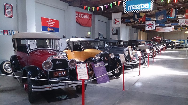 Gippsland Vehicle Collection