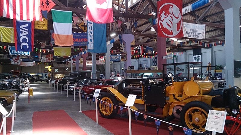 Gippsland Vehicle Collection