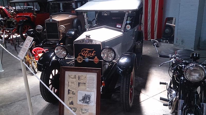 Gippsland Vehicle Collection