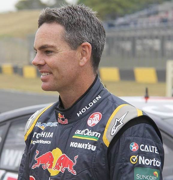 Craig Lowndes to race at Spa 24 Hour