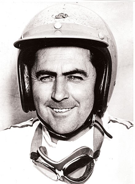 Sir Jack Brabham