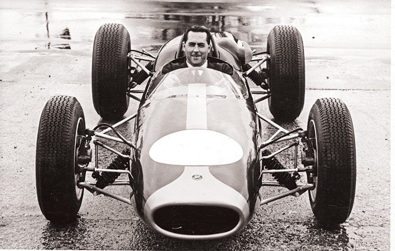 Sir Jack Brabham