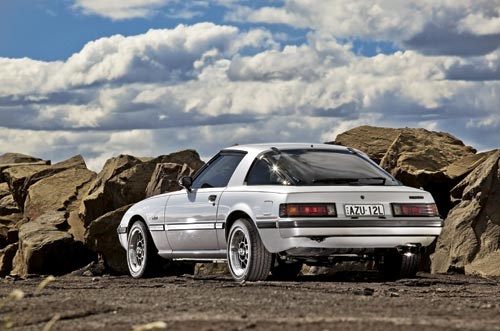 Mazda RX-7: Great cars of the '70s