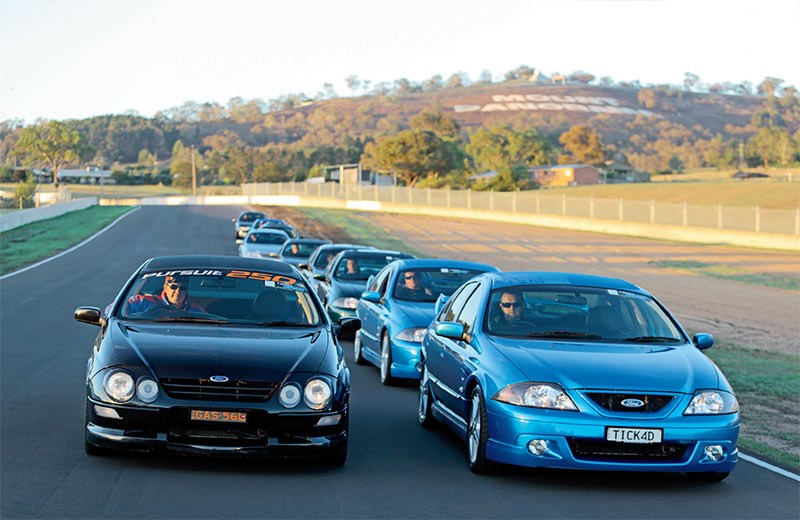 Clubs: Big Tickford Bathurst 2014