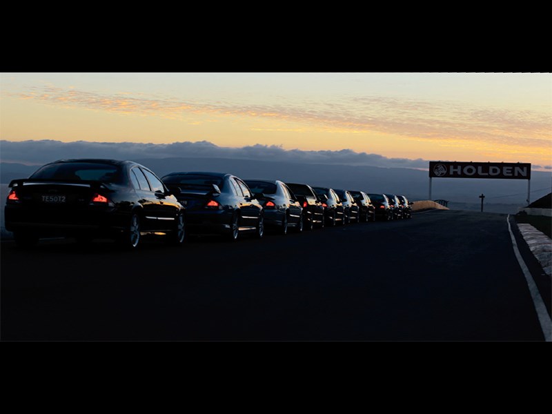 Clubs: Big Tickford Bathurst 2014