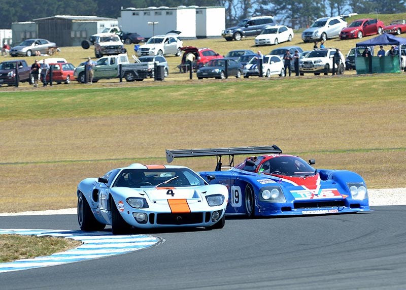 2014 Phillip Island Classic