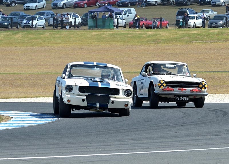 2014 Phillip Island Classic