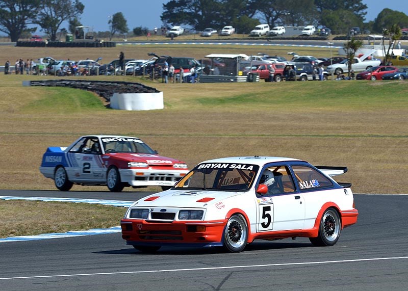 2014 Phillip Island Classic