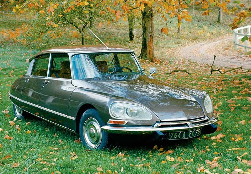 Citroen DS23 Pallas