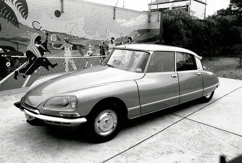 Citroen DS23 Pallas