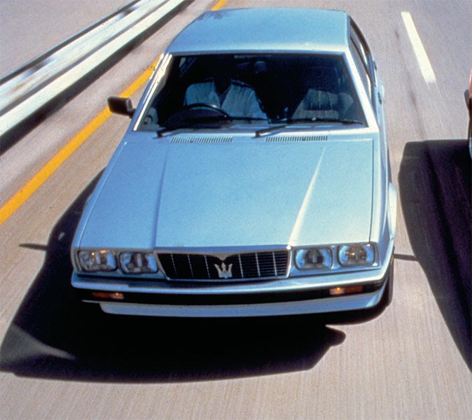 Maserati Biturbo