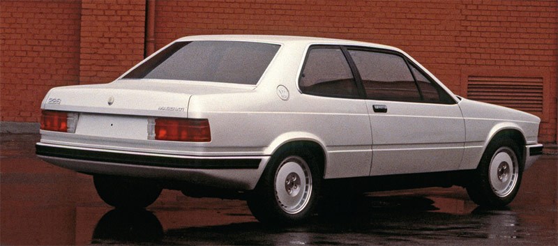 Maserati Biturbo