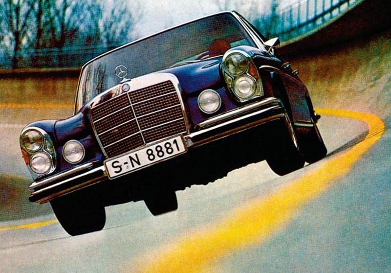 Mercedes-Benz 300SEL 6.3