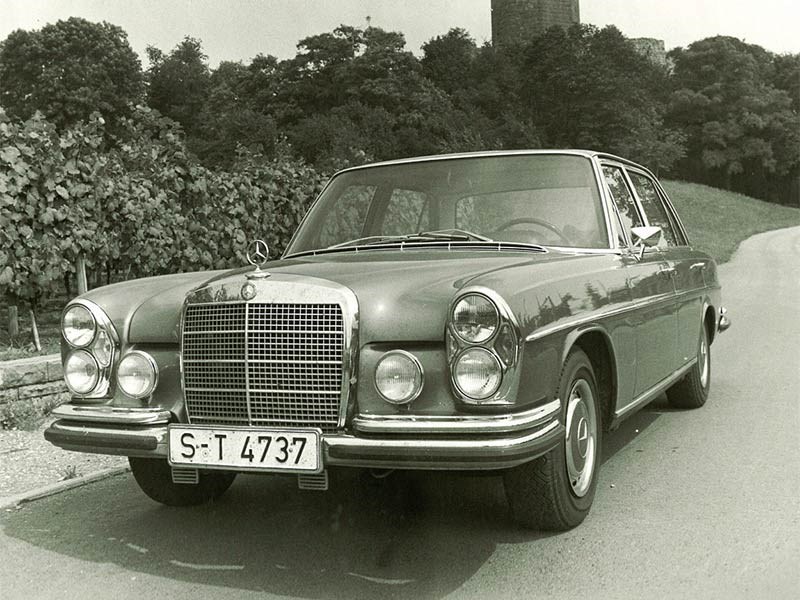 Mercedes-Benz 300SEL 6.3