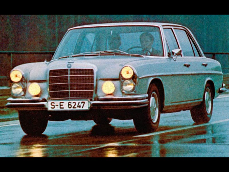 Mercedes-Benz 300SEL 6.3