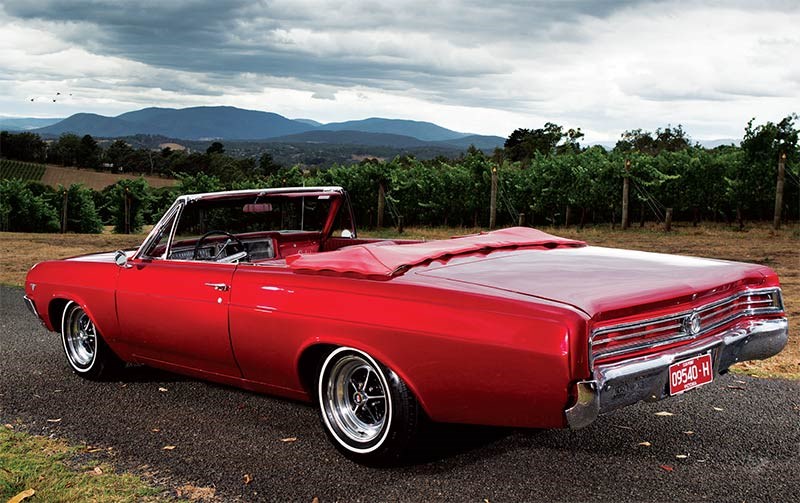 1964-72  Buick Skylark