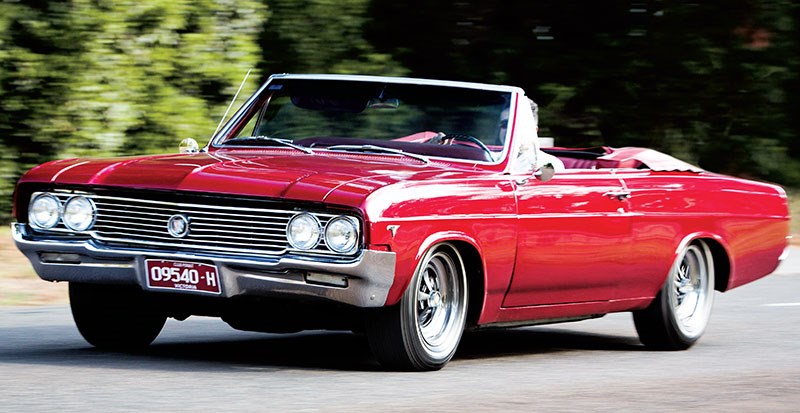 1964-72  Buick Skylark