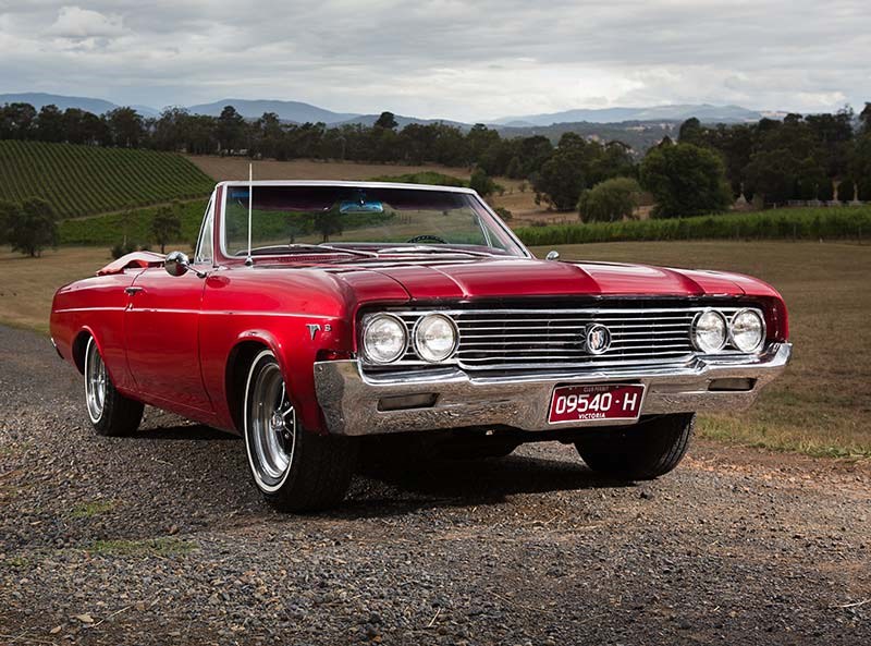 1964-72  Buick Skylark