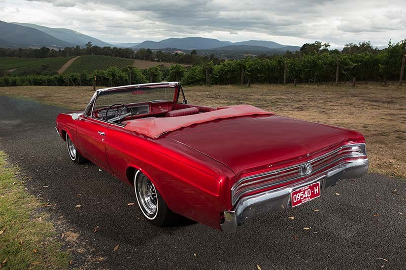 1964-72  Buick Skylark