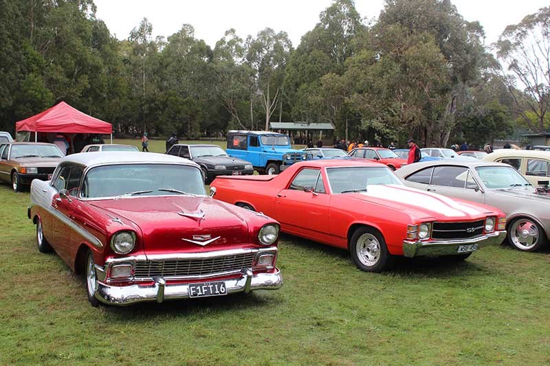 Image gallery: Picnic at Hanging Rock 2014