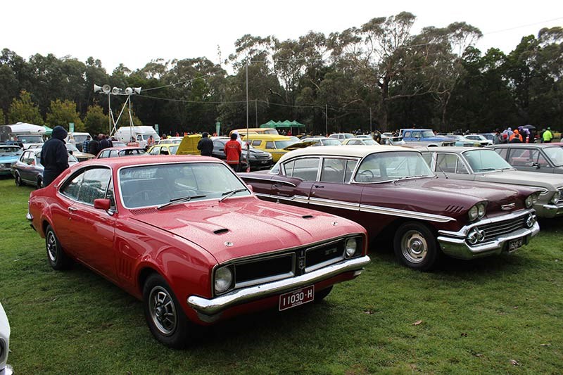 Image gallery: Picnic at Hanging Rock 2014