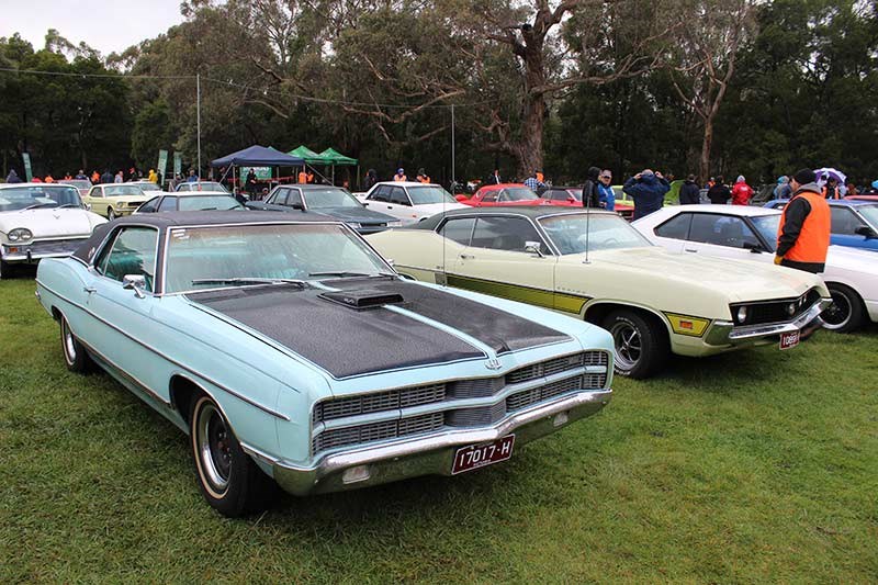 Image gallery: Picnic at Hanging Rock 2014