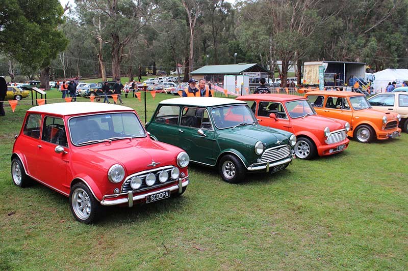 Image gallery: Picnic at Hanging Rock 2014