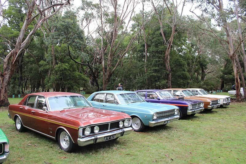 Image gallery: Picnic at Hanging Rock 2014