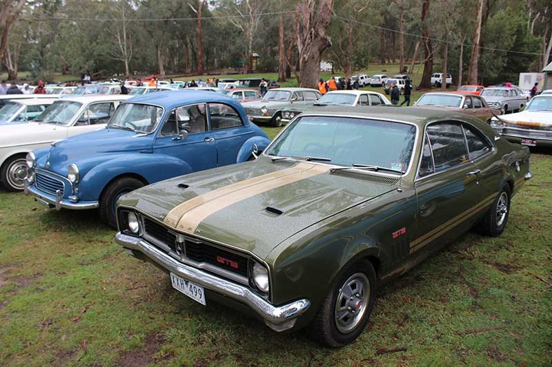 Image gallery: Picnic at Hanging Rock 2014