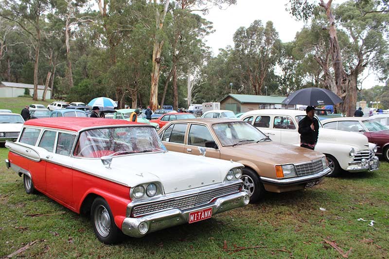 Image gallery: Picnic at Hanging Rock 2014