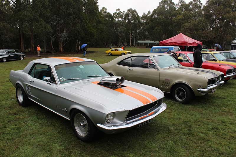 Image gallery: Picnic at Hanging Rock 2014