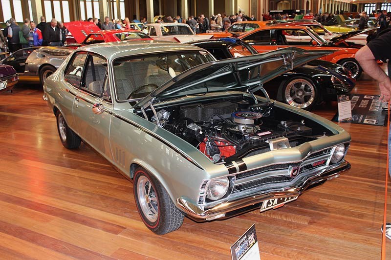 1969 Holden GTR Torana