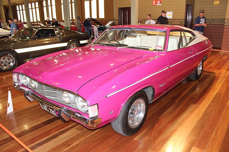1973 Ford XA Fairmont Coupe