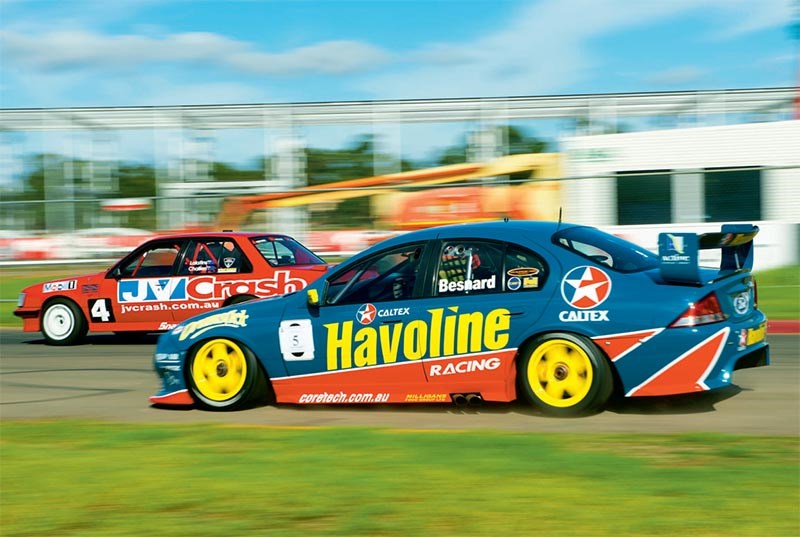 Events: Adelaide Motorsport Festival 2014